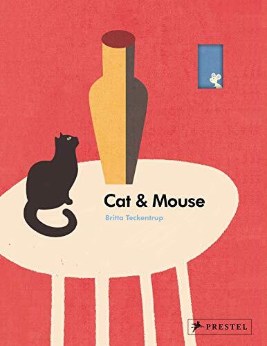 Cat And Mouse Britta Teckentrup - Image 4