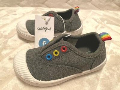 cat and jack slip on shoes