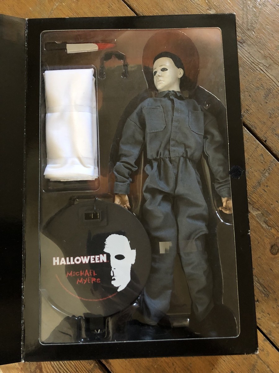 Sideshow Halloween Michael Myers AF SSC 97 | eBay