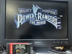 Sega Genesis Mini At Games Console w/ 80 Built-In Games + 7 Games,  - TESTED