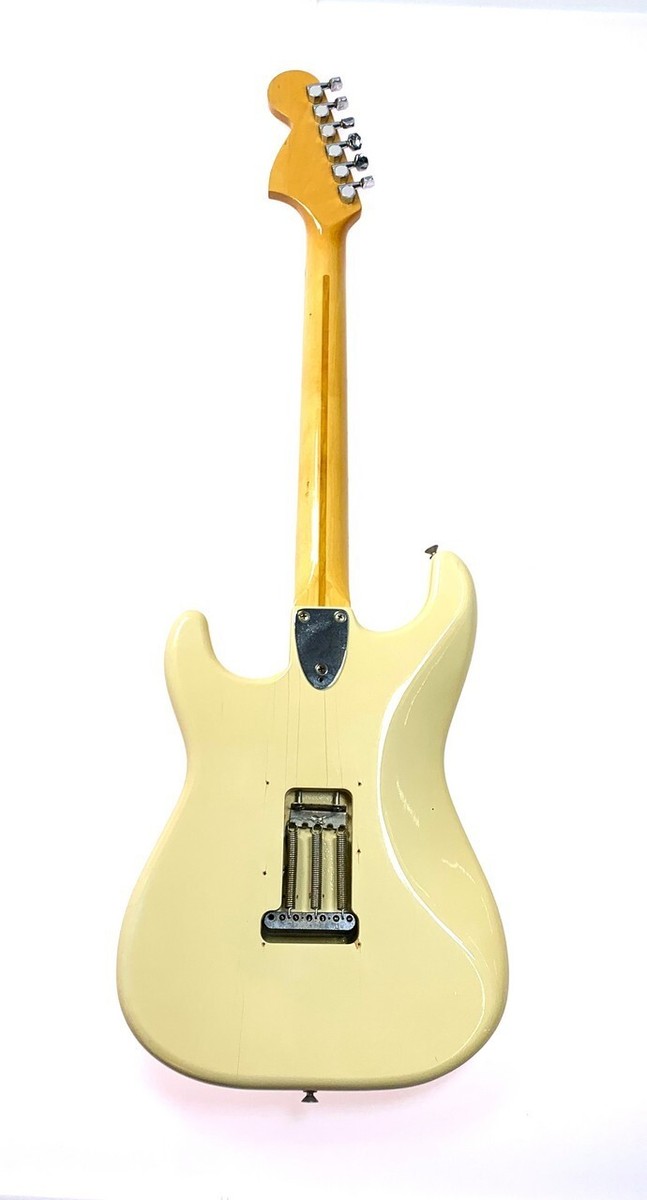 Tokai Silver Star 1982年 スパロゴ　レアカラー 1982 Tokai Silver Star Aged White | The Music Zoo