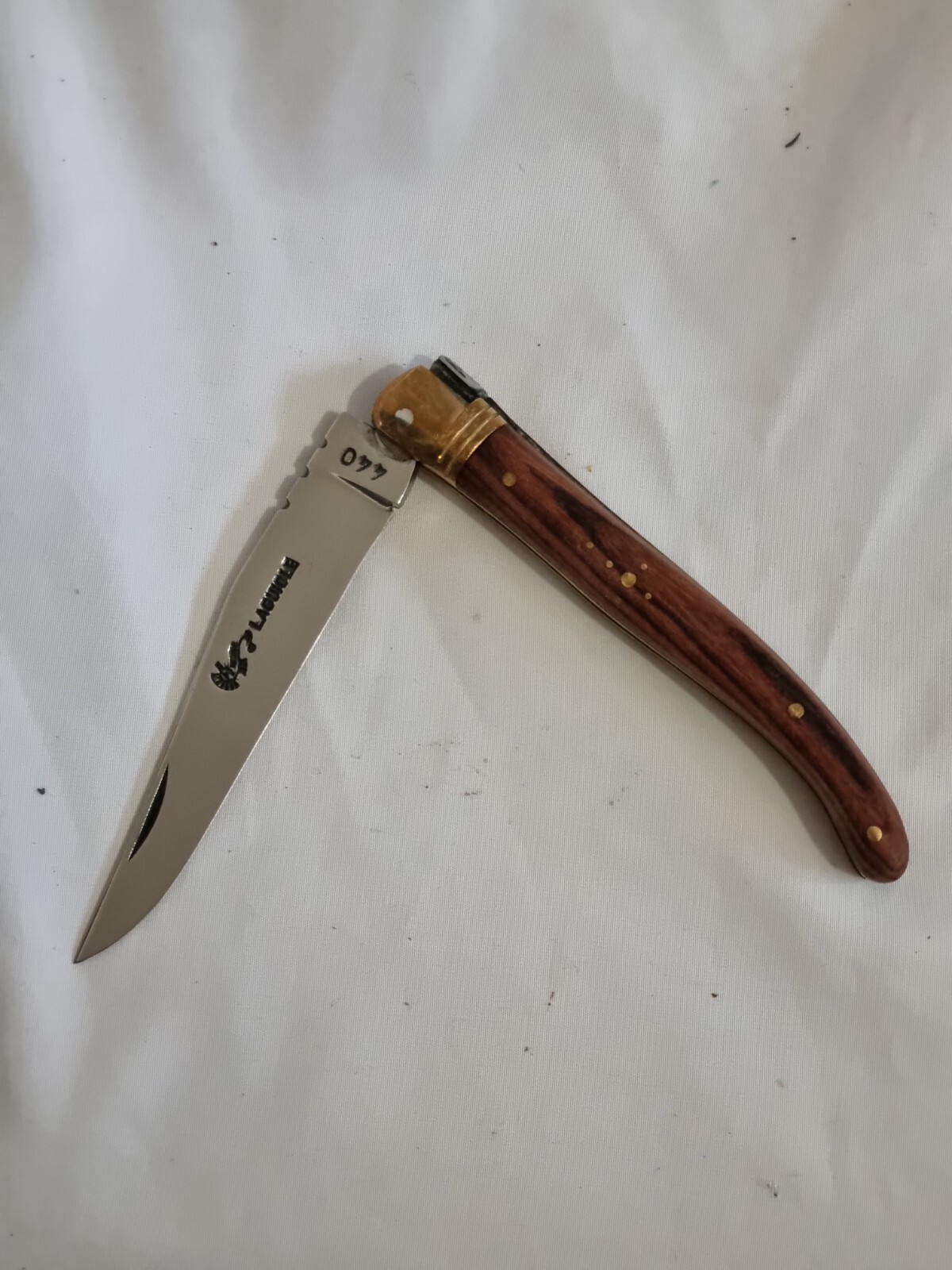 Ancien Couteau De Poche Laguiole eBay