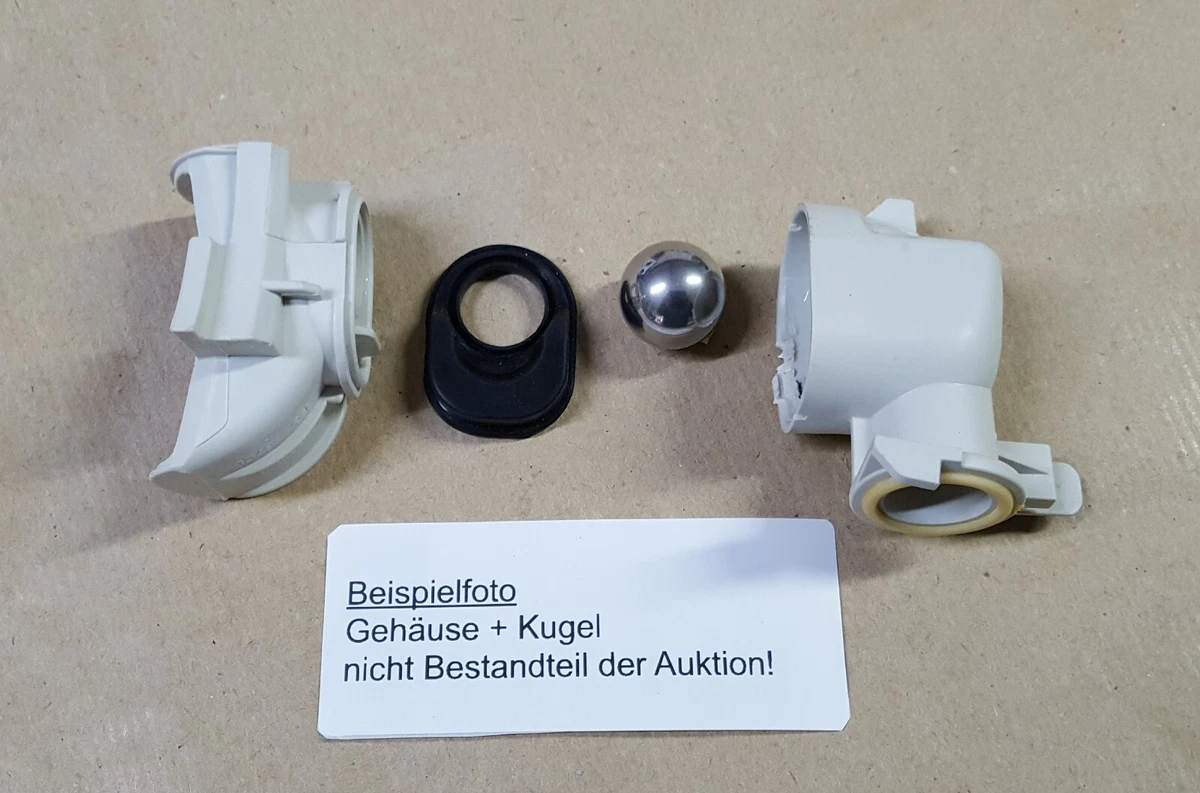 1 x Dichtung Dichtgummi NBR für Rückschlagventil 5750093 Miele  