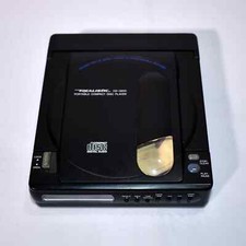 Vintage Working Realistic CD-3200 Portable Compact Disc Player MOD  42-5011 324