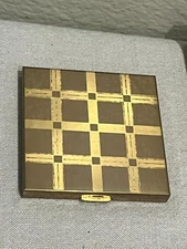 Vintage Pilcher Powder and Mirrored Compact 1960's New!