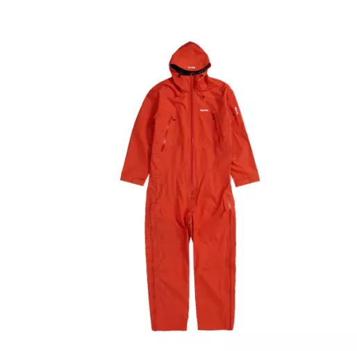 Suit Supreme GORE TEX PACLITE orange