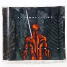 Music Musik Album CD Assemblage 23   Defiance...