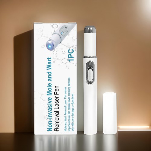 LaserPlasma Pen Mole Dark Spot Skin Wart Tag Tattoo Removal Beauty - Picture 2 of 12