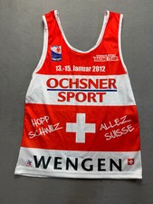 2012 Ski world cup Wengen OCHSNER SPORT Racing Team