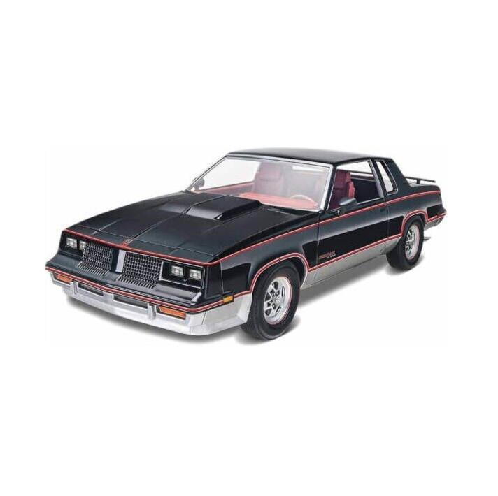 Revell 86 Chevrolet Monte Carlo Streetburner SS 2 N 1 Model