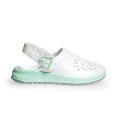 ABEBA Active Clog Berufsschuhe Schuhe Arbeitsschuhe Pflege Arzt Pflegeschuhe