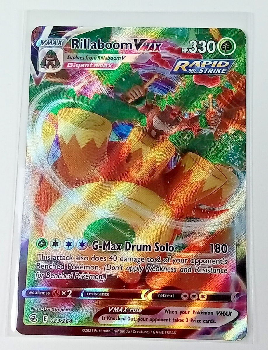 pokemon rare cards 2021 [SOLD] Pokemon TCG Graded Card: 2021 Gengar VMAX English #271 PSA 10 main image 1