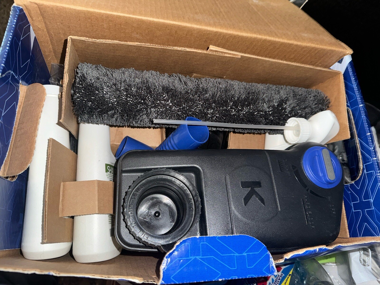 Brand New ! Kirby Avalir 2 Multi Surface Shampoo System Attachment. eBay