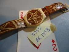 VINTAGE SWATCH WATCH 5755 Design Dial - Working - AG1993