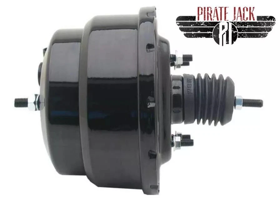 Black Out 8 英寸双动力制动增强器转换适用于 1964 - 72 通用 A 车身 — 第 4/4 张图片