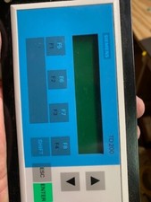 Siemens Display 6ES7272-OAA30-OYA1