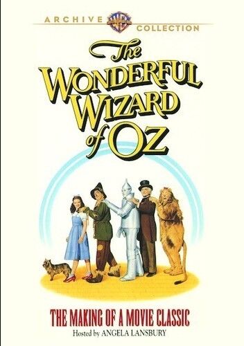 The Wonderful Wizard of Oz: The Making of a Movie Classic [New DVD] Full Frame - Afbeelding 1 van 1