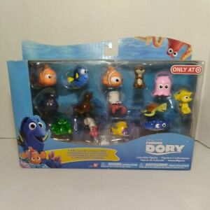 Disney Pixar Finding Dory Collectible Figures Pearl