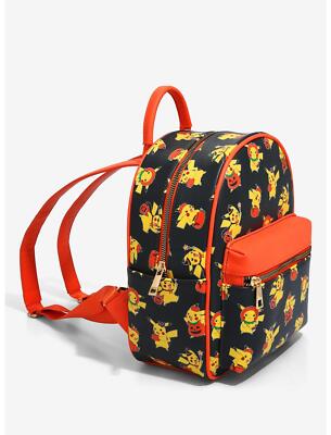 Pokémon Pikachu Halloween Costumes Allover Print Mini  display picture 1