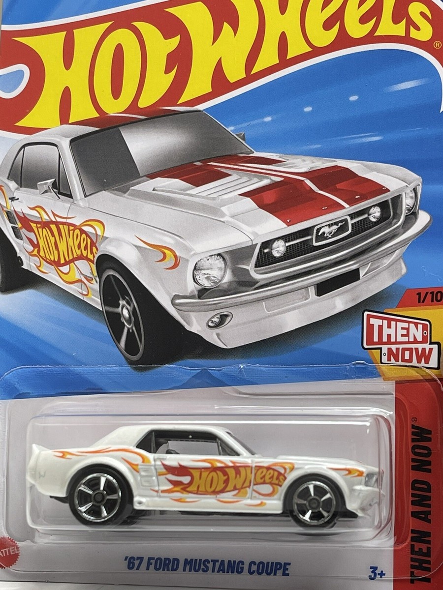 Hot Wheels 2025 '67 FORD MUSTANG COUPE | eBay