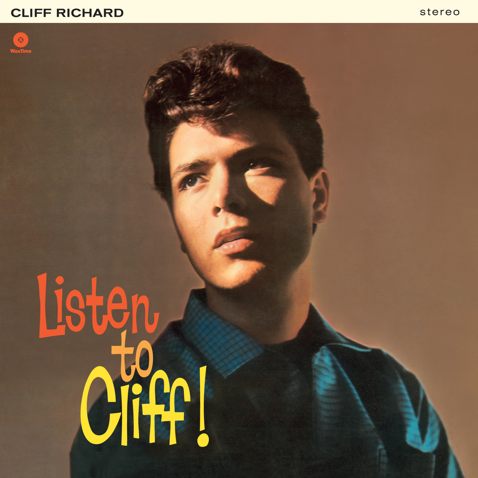 Cliff Richards - Listen to Cliff! [LP]