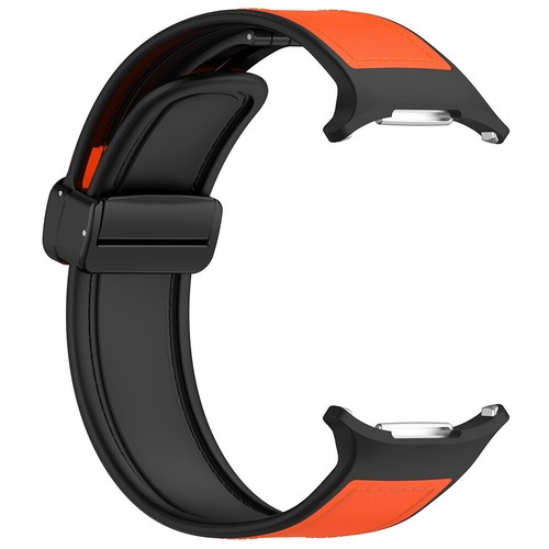 Silicone Strap Adjustable Sport Strap for Samsung Galaxy Watch 7 Ultra 47mm Band - Zdjęcie 20 z 30