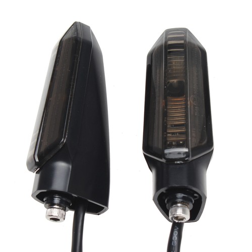 LED Turn Signals For HONDA CBR 500R CBR 650R CRF1000 CB 500X NC 750X Indicator - Picture 11 of 11
