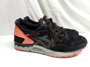 Asics Men S Gel Lyte V 5 Black Gray Infrared Shoes Sneakers Size 9 5 H7n4l Ebay Asics Men S Gel Lyte V 5 Black Gray Infrared Shoes Sneakers Size 9 5 H7n4l Ebay