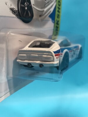 Hot Wheels DATSUN 240Z White # 24 B Ozaki HW WORKSHOP Carded | eBay