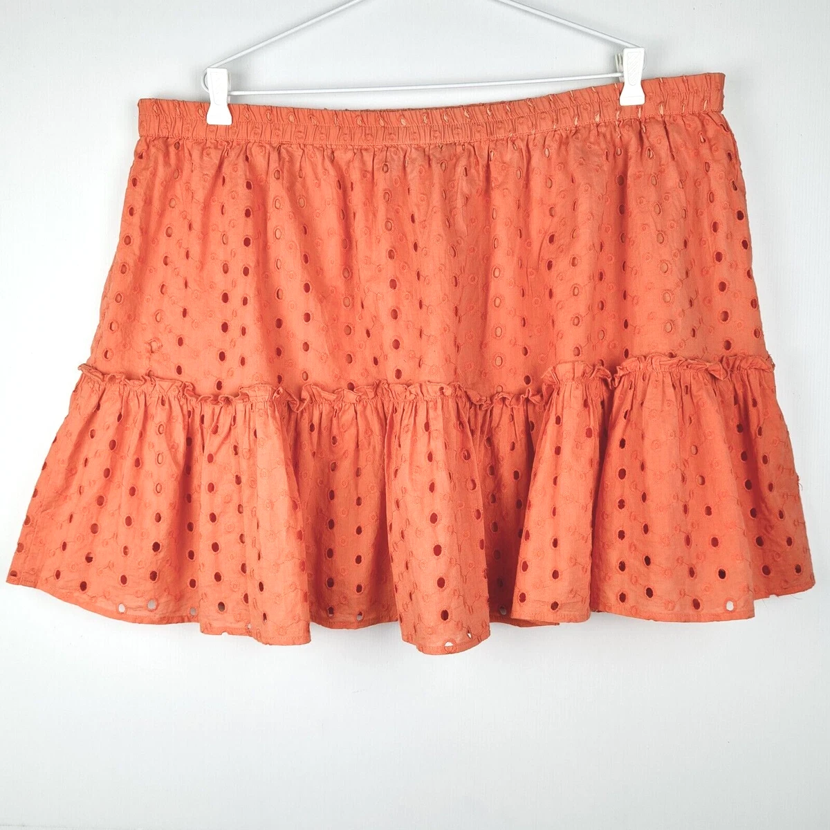 Elastic waist cheap skirt asos