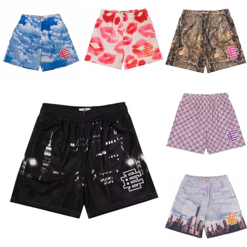 NEW men's casual shorts fitness sports pants summer gym workout Men Women shorts