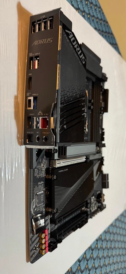 Z790 AORUS ELITE DDR4 - FOR PARTS/AS IS - Photo 4/4