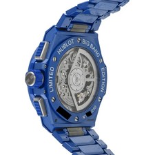 Hublot Big Bang Integral Indigo Blue Ceramic Watch 451.EX.5129.Ex 3