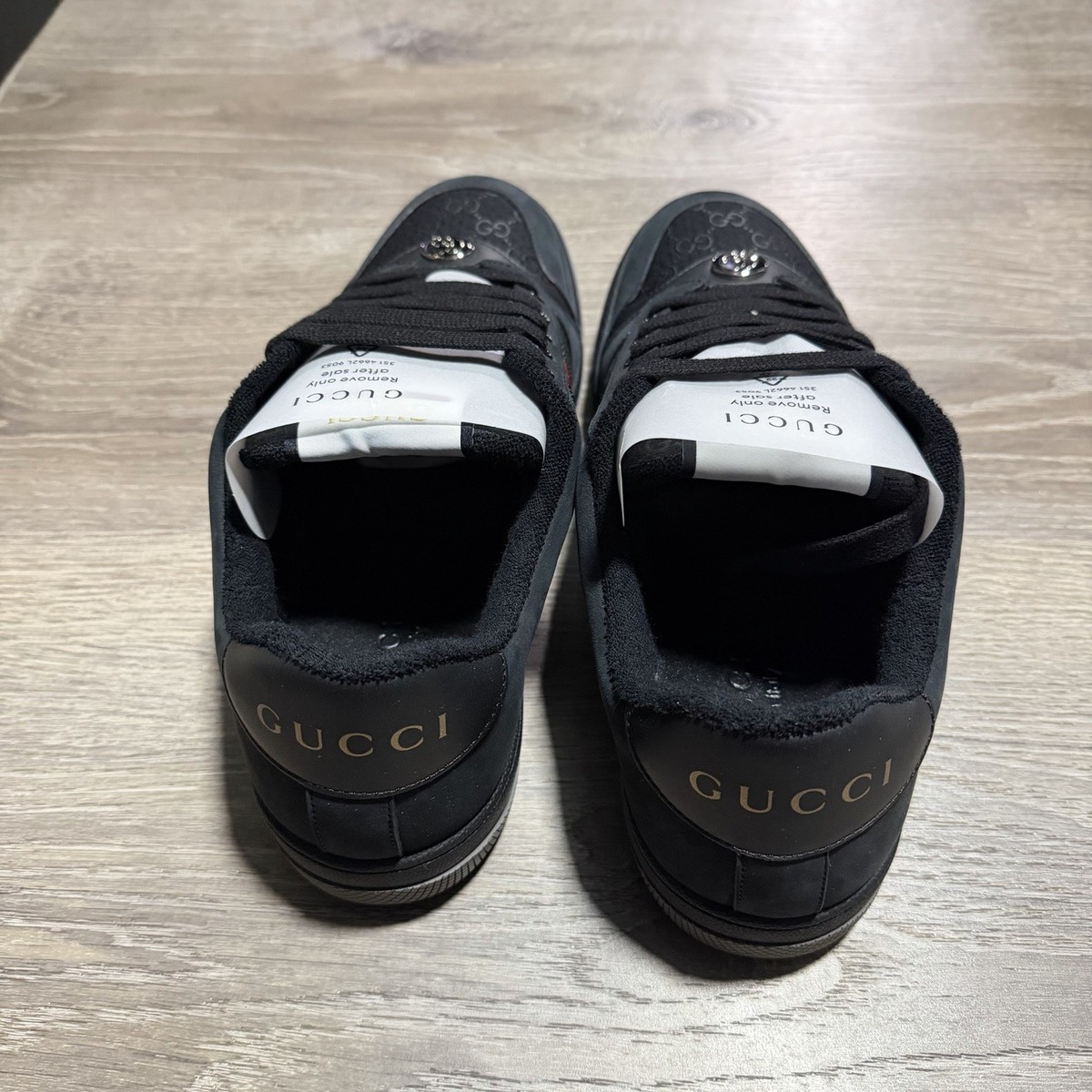 New Gucci Shoes With Box Size Size 9.5 | eBay