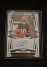2025 Panini Certified Football Quinshon Judkins #RSI-QJS