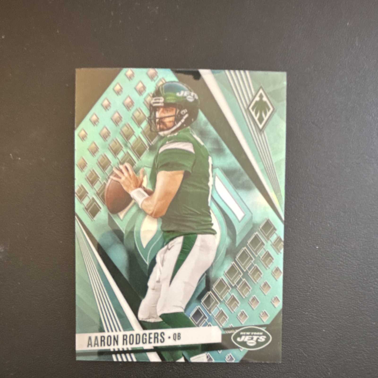 Panini 2023 Phoenix Serial Numbered Aaron Rodgers #11 New York Jets  70/125