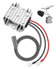 Fit for Starlink Mini 12V Adapter DC Step Up Converter 12V O-ring terminal wire