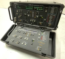TTC T-BERD 310 Communications Analyzer w/ 5 Modules Installed