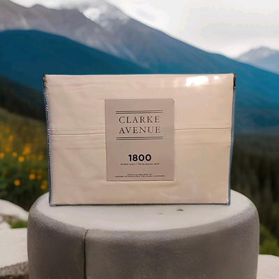 Clarke Avenue 1800 Thread Count