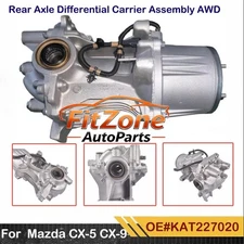 Rear Axle Differential Carrier Assembly AWD For 2017-2021 18 19 Mazda CX-5 CX-9