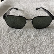 Ray Ban Sunglasses 3751-002/31 Size 61-17-145 3N