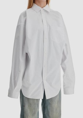 balenciaga dress shirt womens Women's Tops & Shirts | Balenciaga US