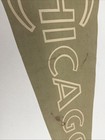1950s  Chicago Cubs Wrigley Field 11.5x29 Pennant MLB Baseball Vintage — photo 5