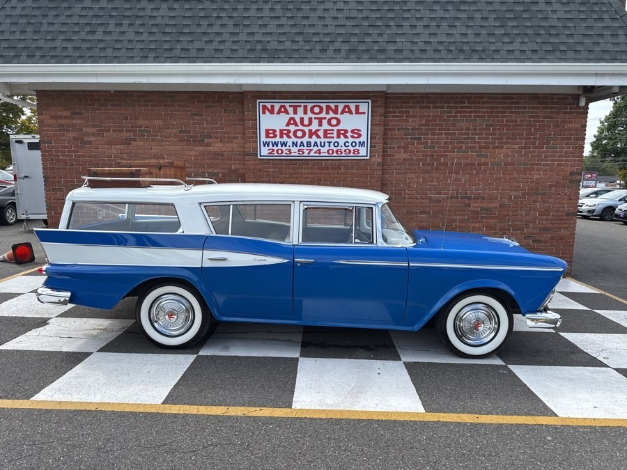 1959 AMC Rambler for sale in Waterbury Connecticut