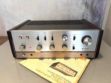 Trio/Kenwood KA-6004 Classic Stereo Integrated Amplifier Superb with Manual.