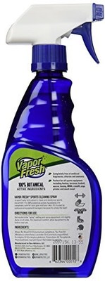  Natural Sports Cleaning and Deodorizing Spray for Gym 16 Fl Oz (Pack of 1)