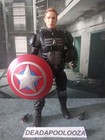 HASBRO MARVEL LEGENDS GAMERVERSE STEALTH CAPTAIN AMERICA