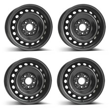 4 Stahlfelgen Alcar 7855 6.5Jx16 ET40 5x114,3 für Nissan Qashqai