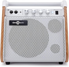 Amplificatore per Batteria/Tastiera VISIONAMP, Bianco