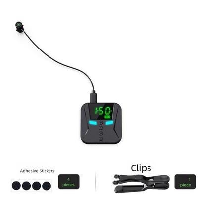 Mobiler automatischer Bildschirm Clicker Silent Pulse Gerät für Gaming und Str
